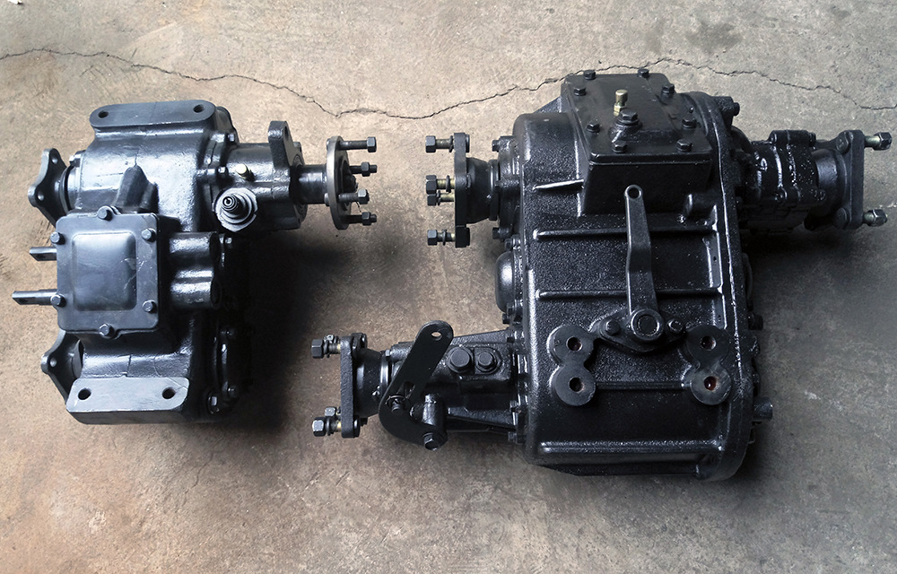 驅(qū)動(dòng)車橋常見(jiàn)故障簡(jiǎn)述